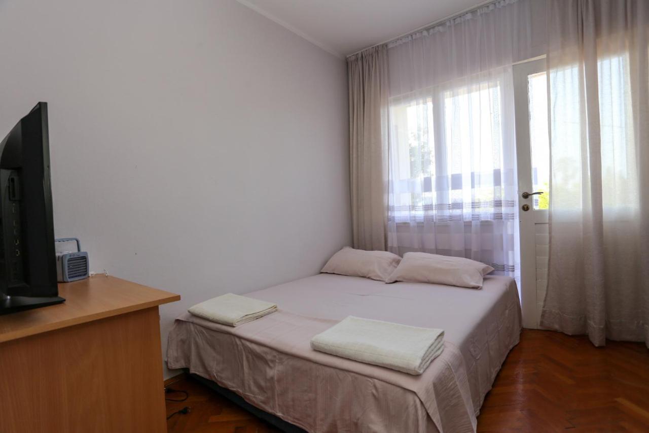 Appartement Smjestaj Djurdjevic à Herceg Novi Extérieur photo