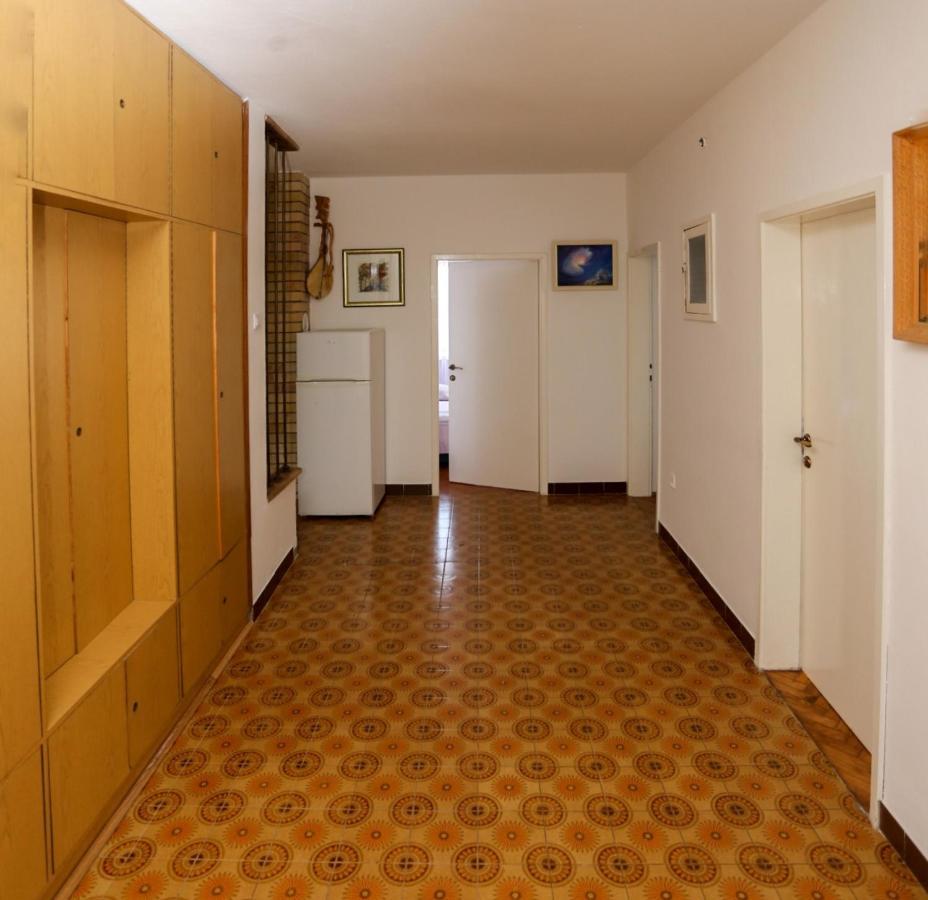 Appartement Smjestaj Djurdjevic à Herceg Novi Extérieur photo
