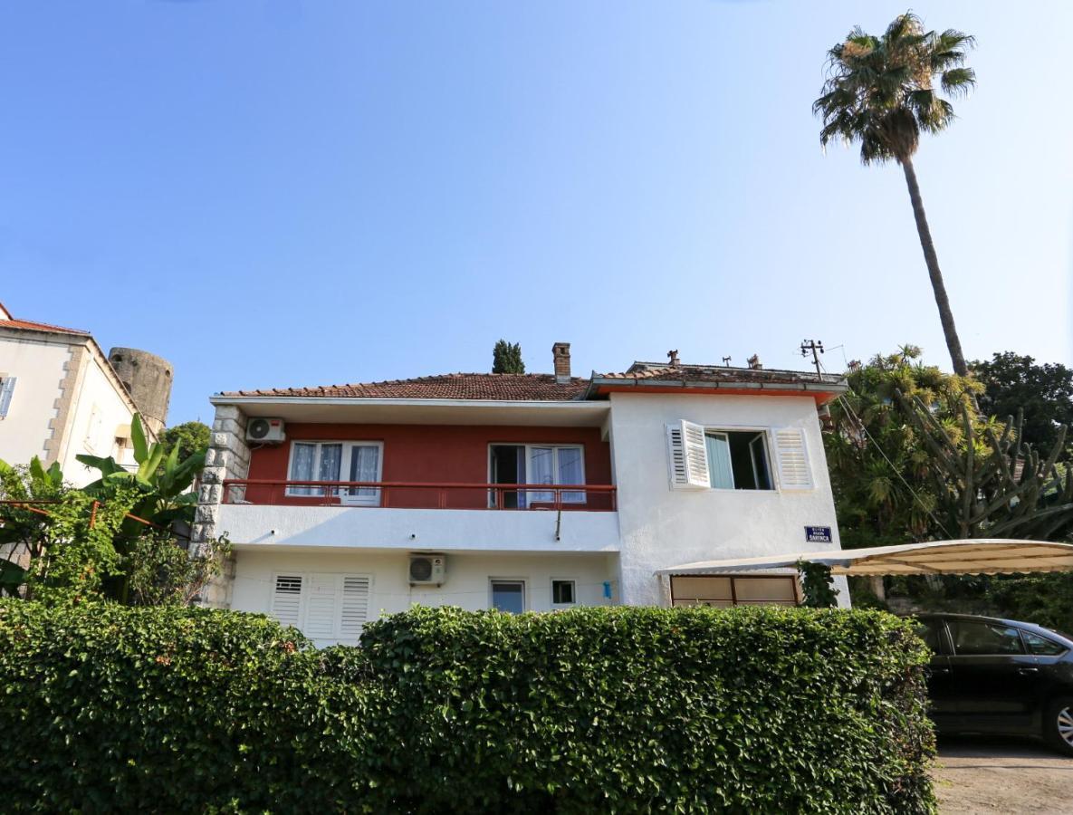Appartement Smjestaj Djurdjevic à Herceg Novi Extérieur photo
