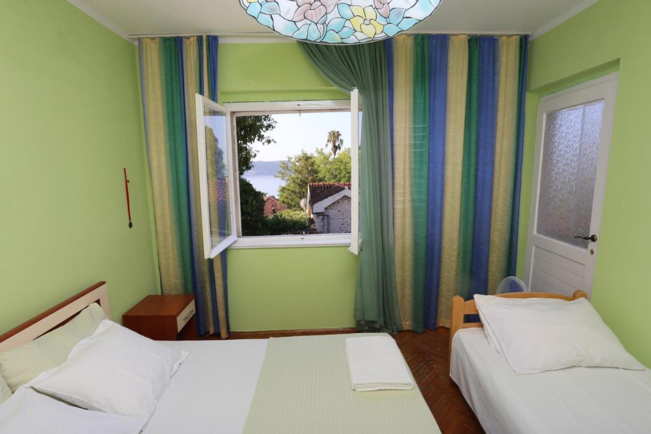 Appartement Smjestaj Djurdjevic à Herceg Novi Extérieur photo