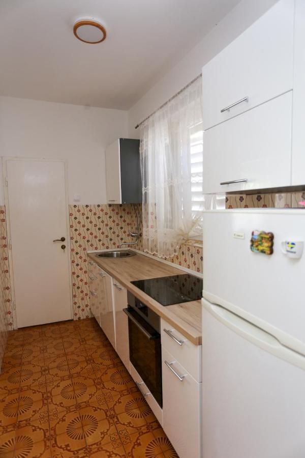 Appartement Smjestaj Djurdjevic à Herceg Novi Extérieur photo