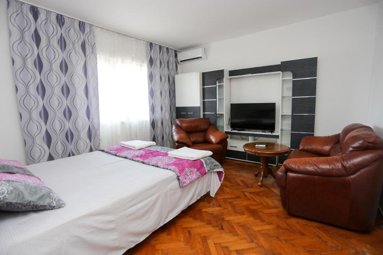 Appartement Smjestaj Djurdjevic à Herceg Novi Extérieur photo