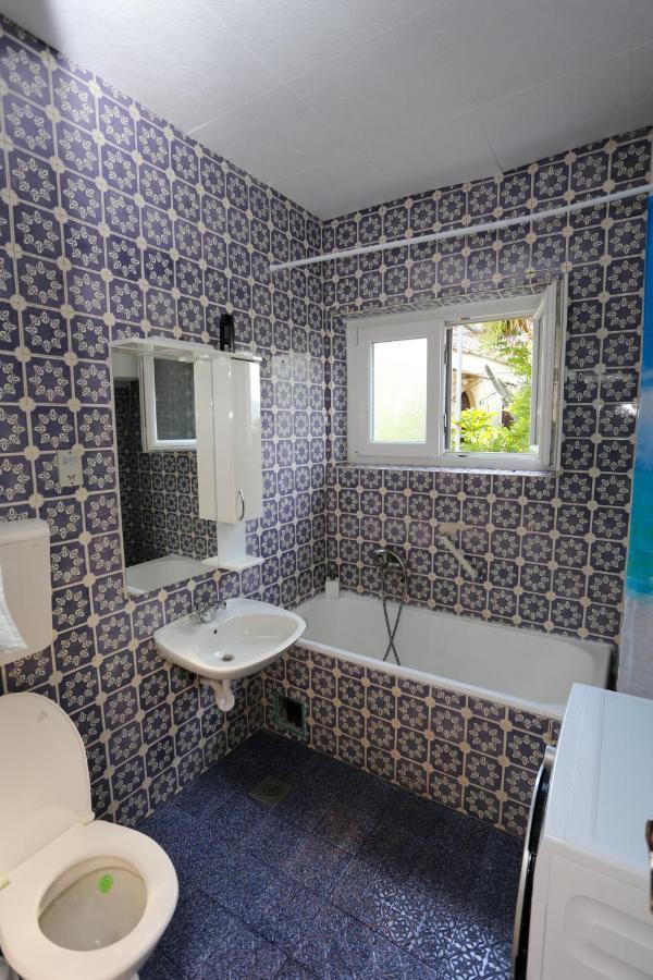 Appartement Smjestaj Djurdjevic à Herceg Novi Extérieur photo