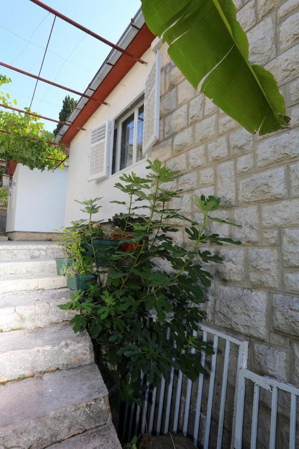Appartement Smjestaj Djurdjevic à Herceg Novi Extérieur photo