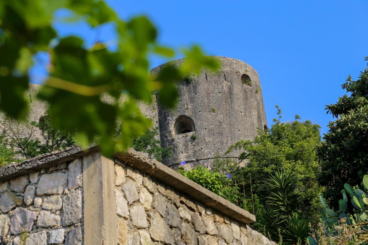 Appartement Smjestaj Djurdjevic à Herceg Novi Extérieur photo